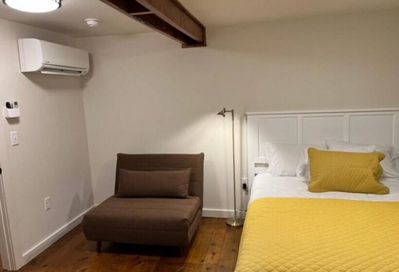 فندق على الطريق Greeter Falls Lodge Unit 2