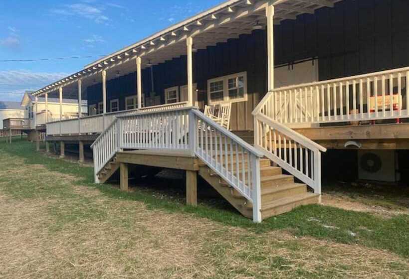 فندق على الطريق Greeter Falls Lodge Unit 2