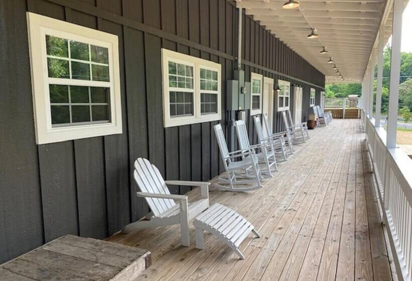 فندق على الطريق Greeter Falls Lodge Unit 2