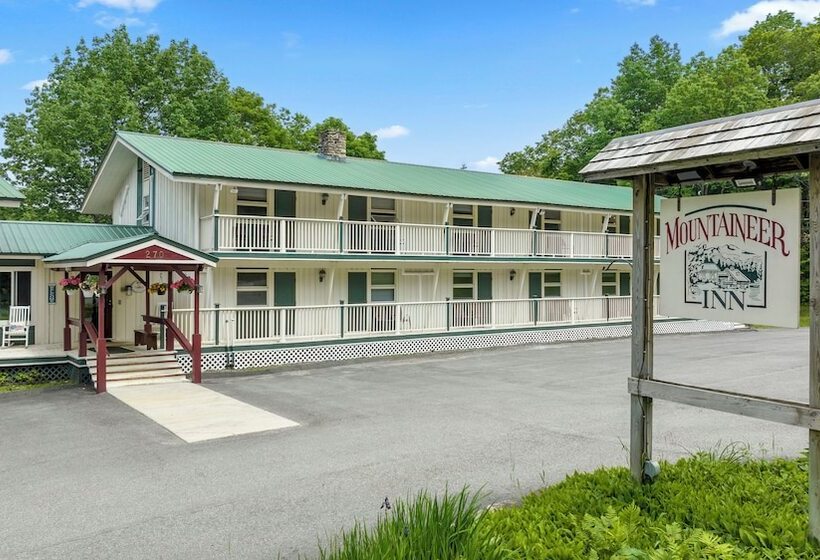 מוטל Mountaineer Inn