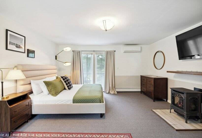 فندق على الطريق Mountaineer Inn