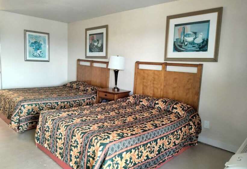 Мотель Pharr Executive Inn