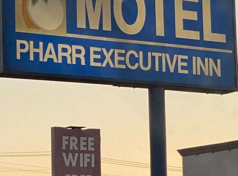 فندق على الطريق Pharr Executive Inn