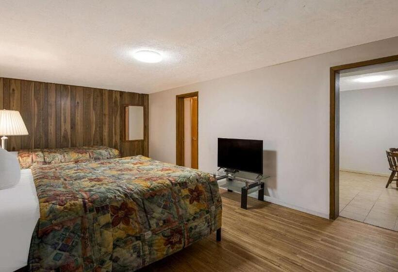 فندق على الطريق Rodeway Inn