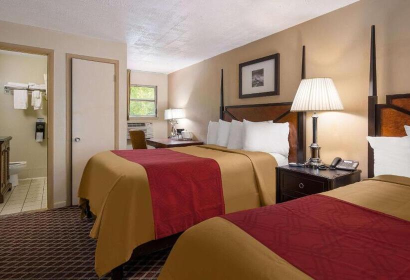 فندق على الطريق Rodeway Inn