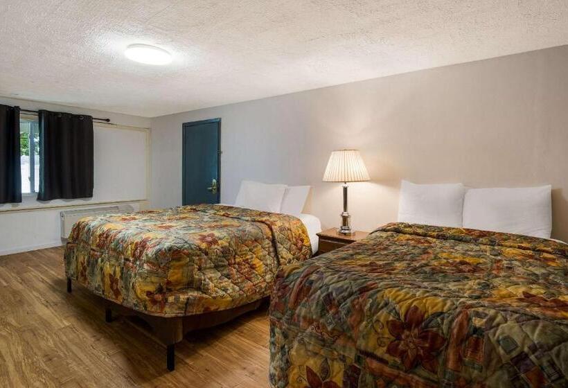 فندق على الطريق Rodeway Inn