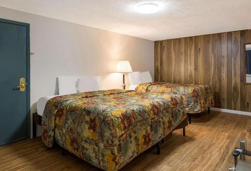 فندق على الطريق Rodeway Inn