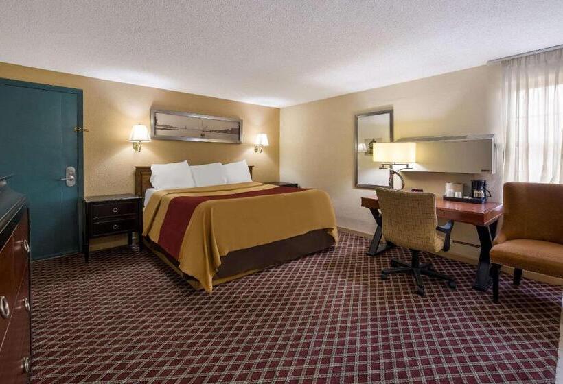 فندق على الطريق Rodeway Inn