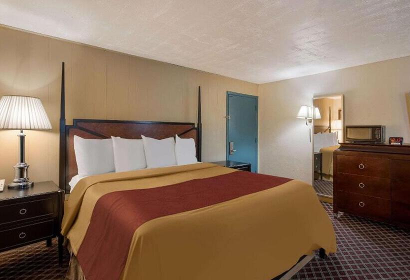 فندق على الطريق Rodeway Inn