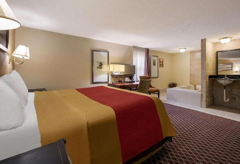 فندق على الطريق Rodeway Inn