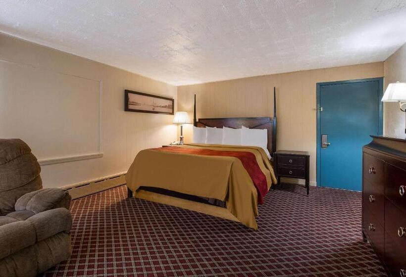 فندق على الطريق Rodeway Inn