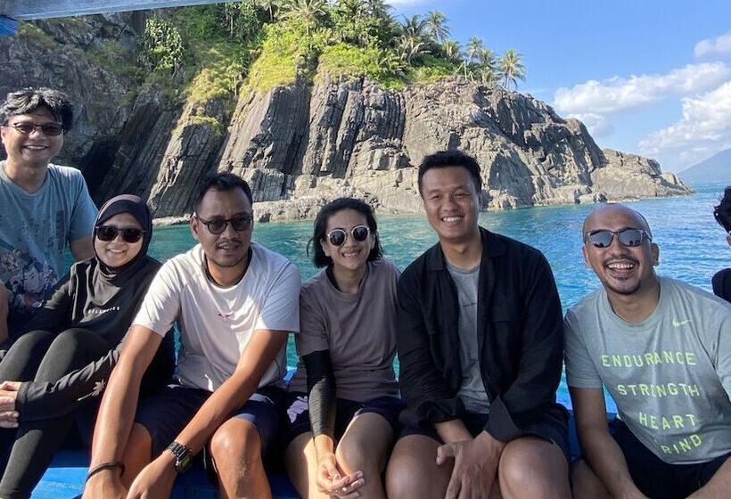 Natuna Dive Resort