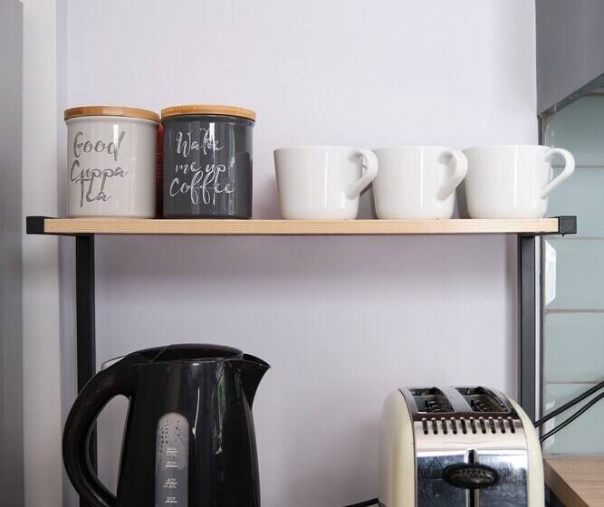 New 2bd Victorian Terraced House Loughborough