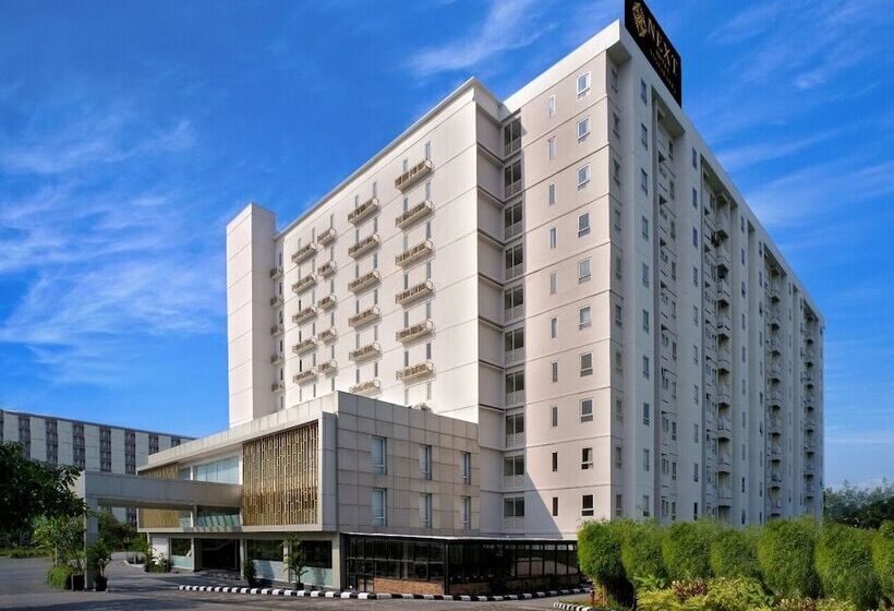 Next Hotel Yogyakarta