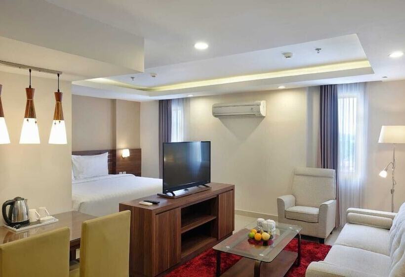 Next Hotel Yogyakarta