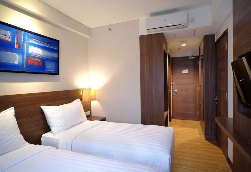 Next Hotel Yogyakarta