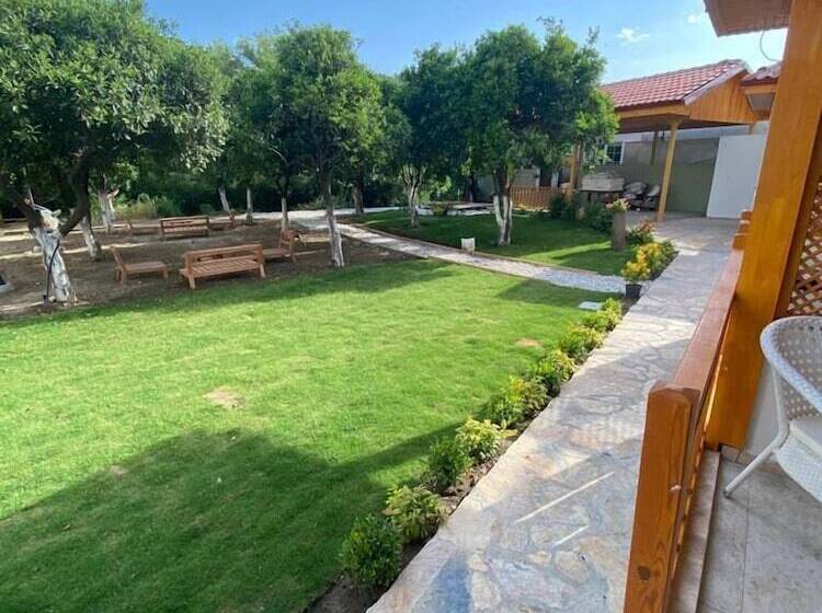 Orange Garden Hotel Akyaka