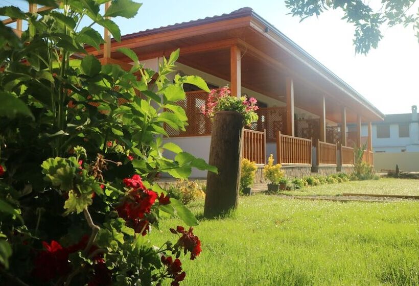 Orange Garden Hotel Akyaka