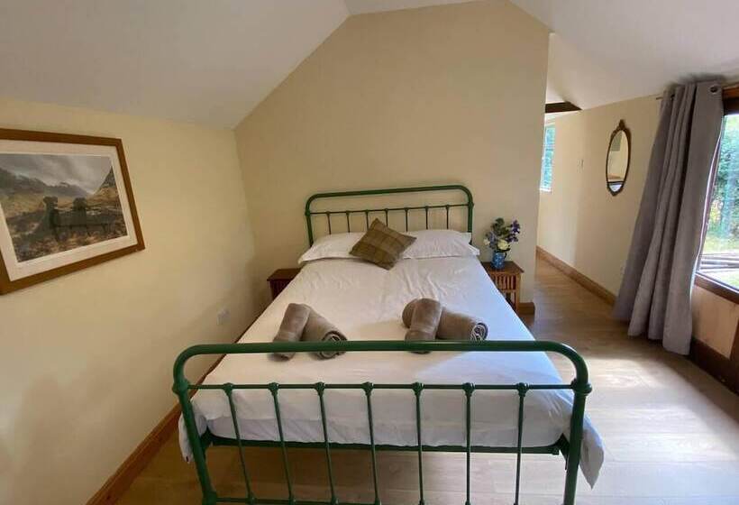 Orchard Cabin Herefordshire Wye Valley