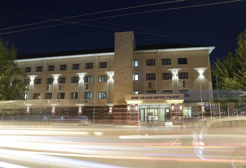 Osh Grand Hotel Chavo