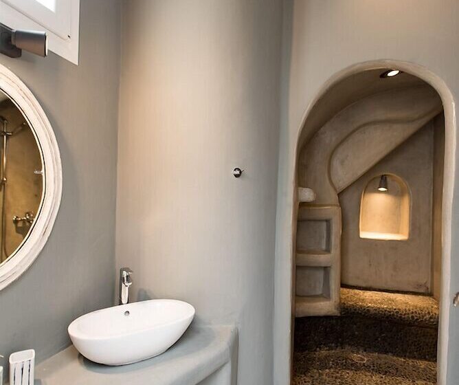 بنسيون Blue Waters Mykonos