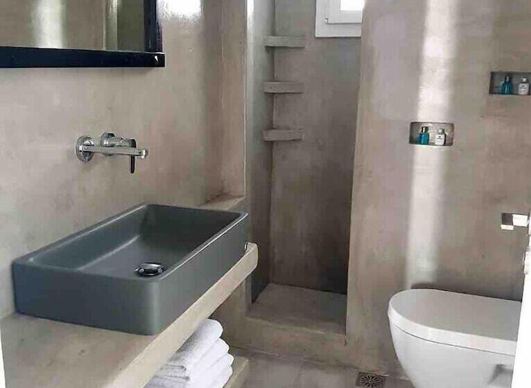 بنسيون Blue Waters Mykonos