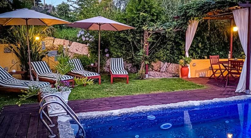 ペンション Casa Da Benfeitoria