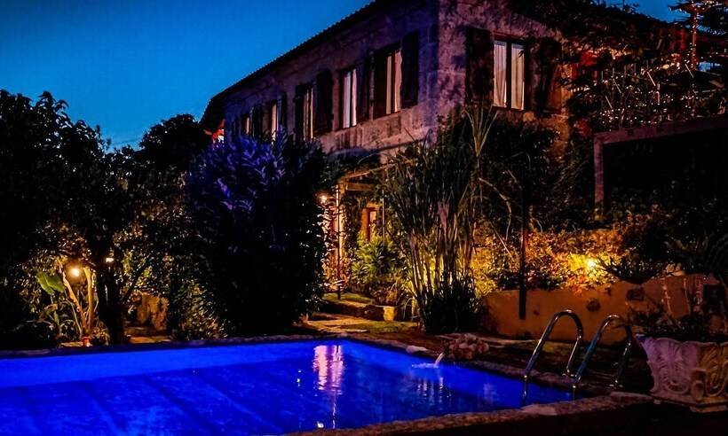 ペンション Casa Da Benfeitoria