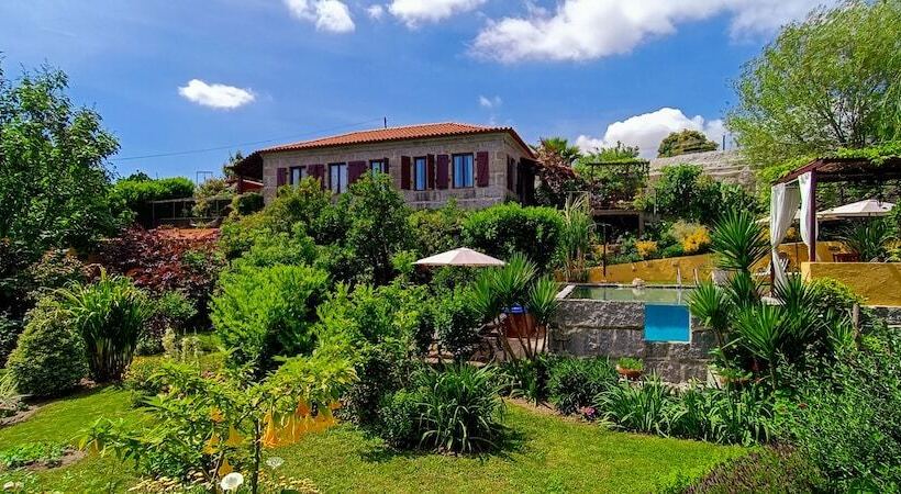 ペンション Casa Da Benfeitoria