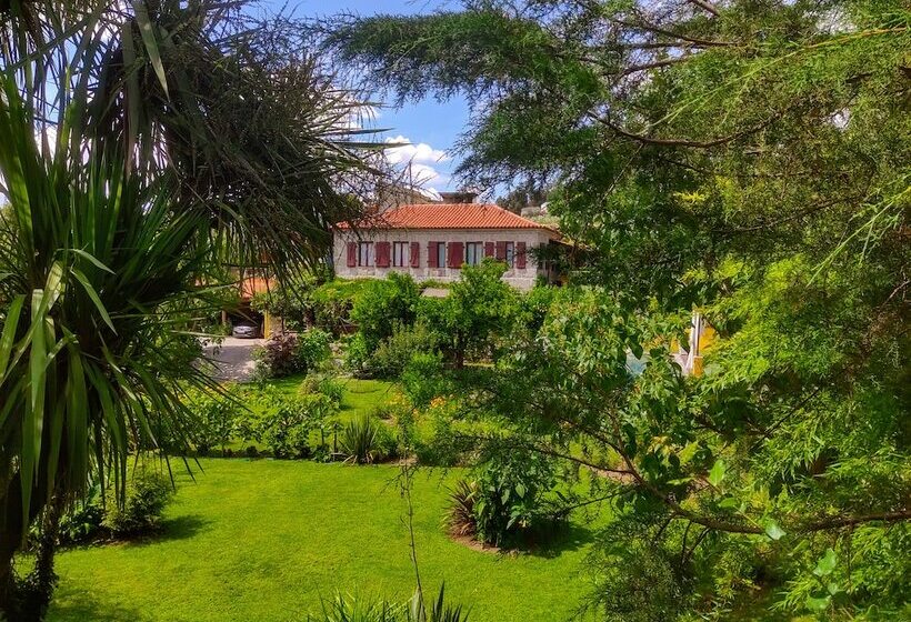 פנסיון Casa Da Benfeitoria