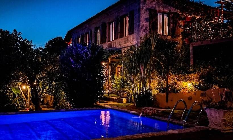 ペンション Casa Da Benfeitoria