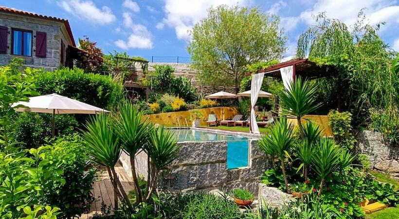 ペンション Casa Da Benfeitoria