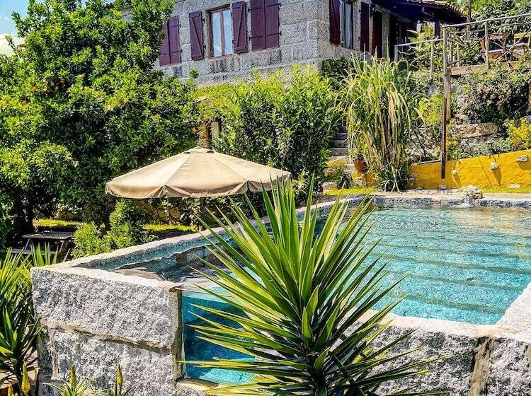 ペンション Casa Da Benfeitoria