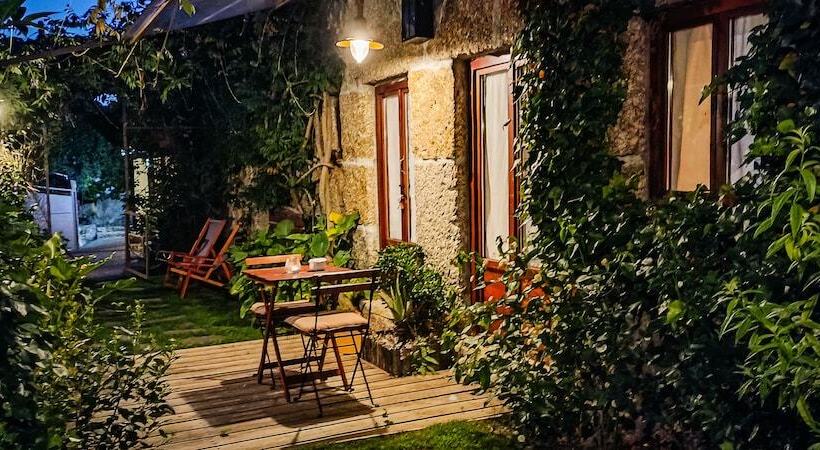 פנסיון Casa Da Benfeitoria