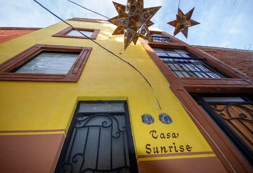 膳宿费 Casa Sunrise