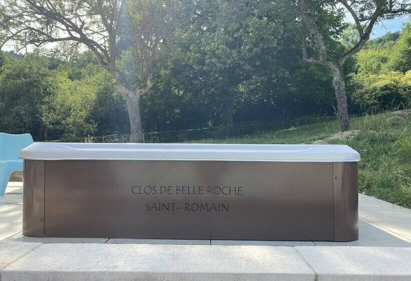 פנסיון Clos De Belle Roche