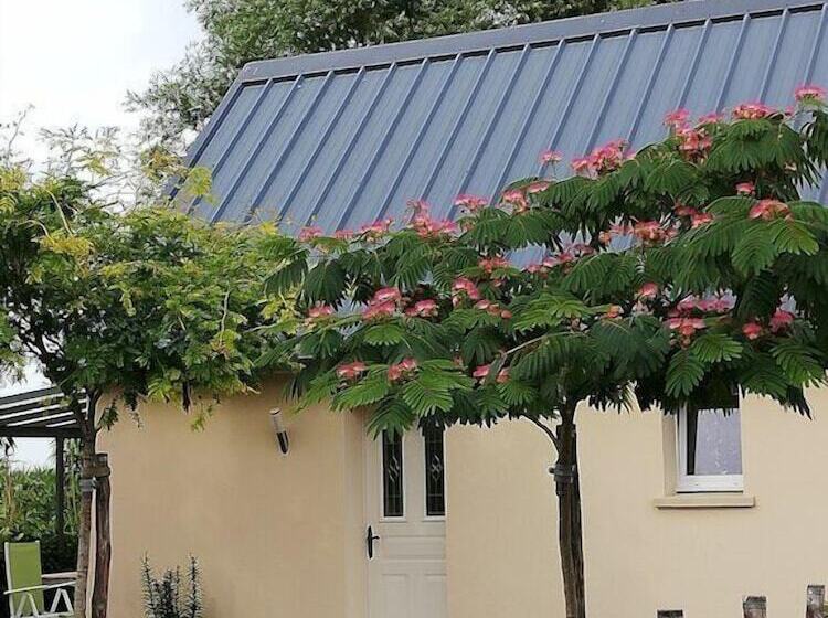 פנסיון Gîtes Les 2 Clos Au Pied Du Mont