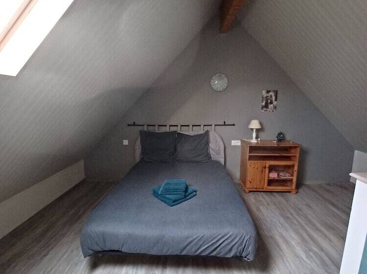 פנסיון Gîtes Les 2 Clos Au Pied Du Mont