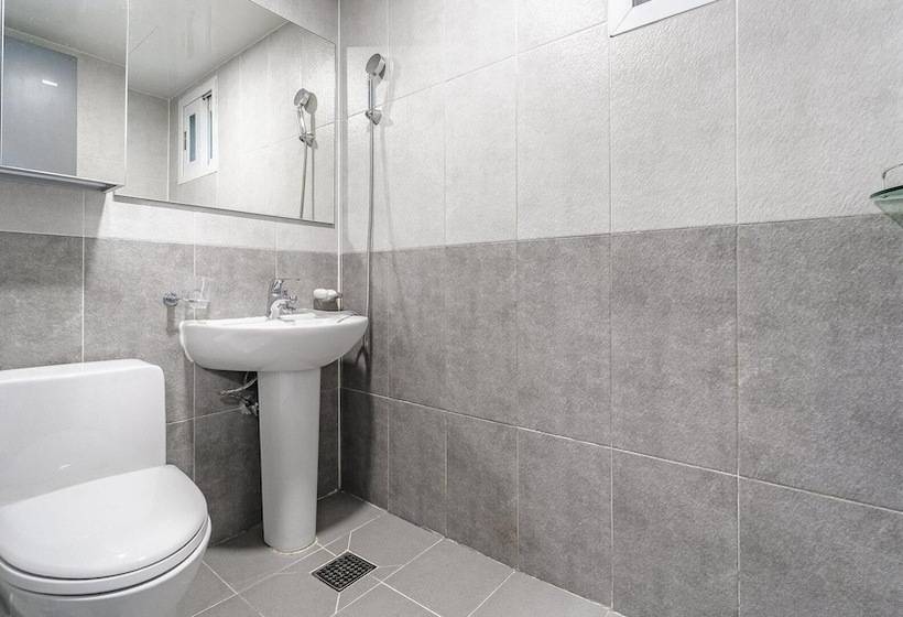 פנסיון Gyeongju Haneulbichkids Poolvilla