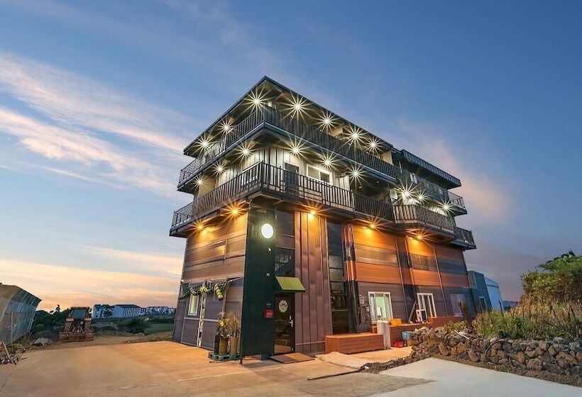 ペンション Jeju Hoyeongfarm Stay