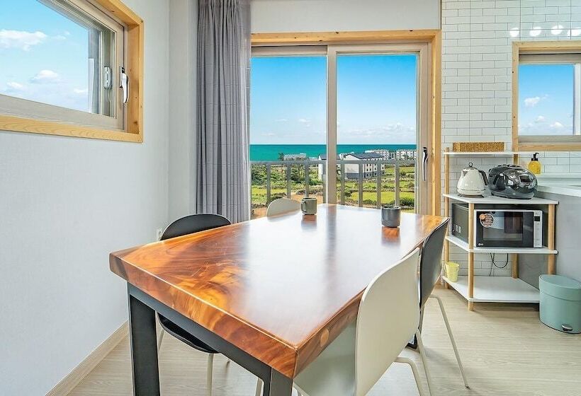 ペンション Jeju Hoyeongfarm Stay