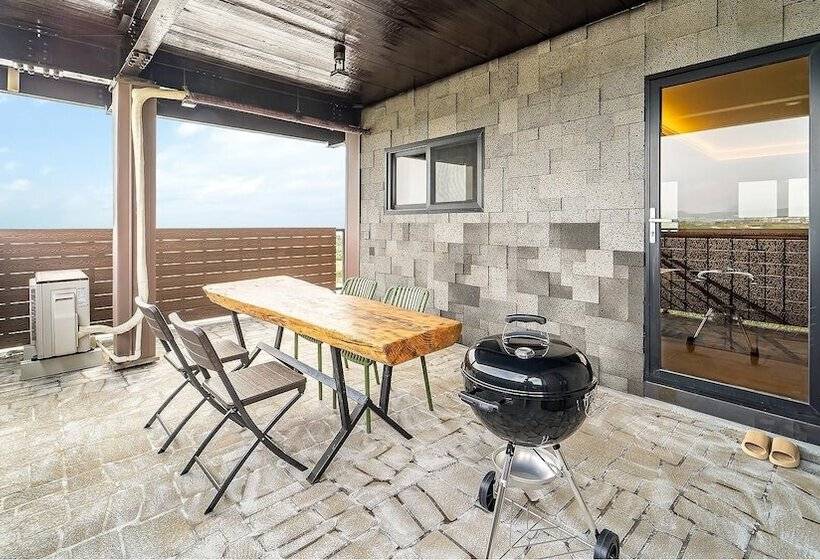 ペンション Jeju Hoyeongfarm Stay