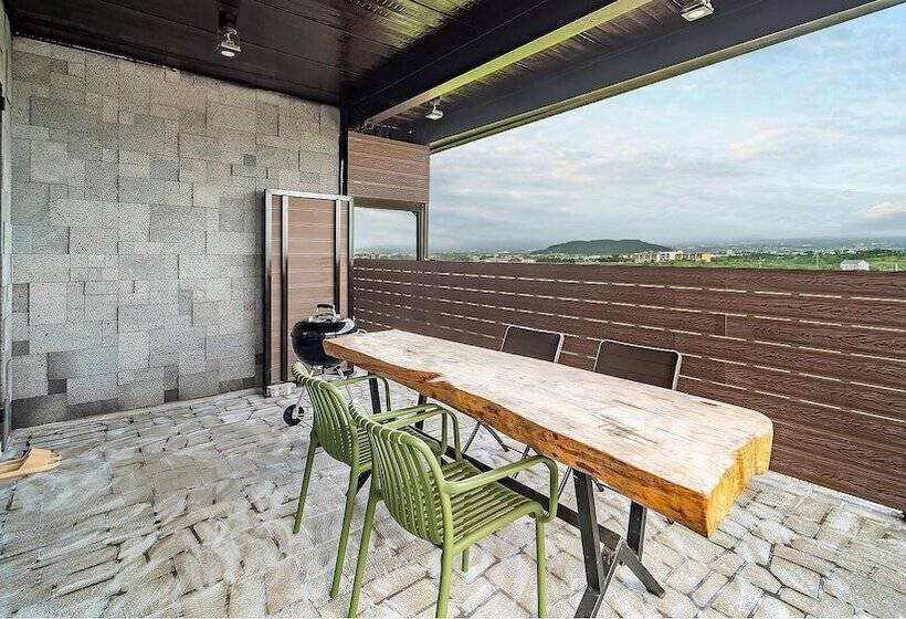 ペンション Jeju Hoyeongfarm Stay