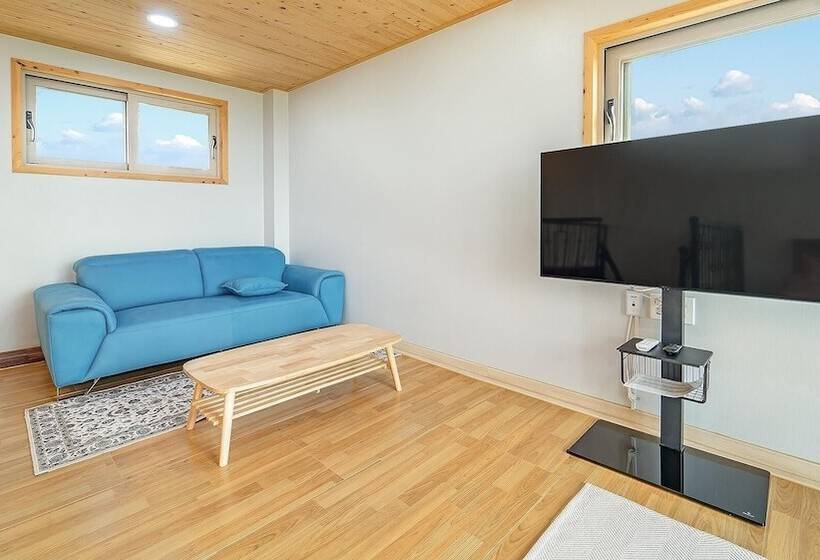 ペンション Jeju Hoyeongfarm Stay