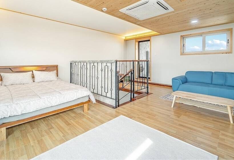 ペンション Jeju Hoyeongfarm Stay