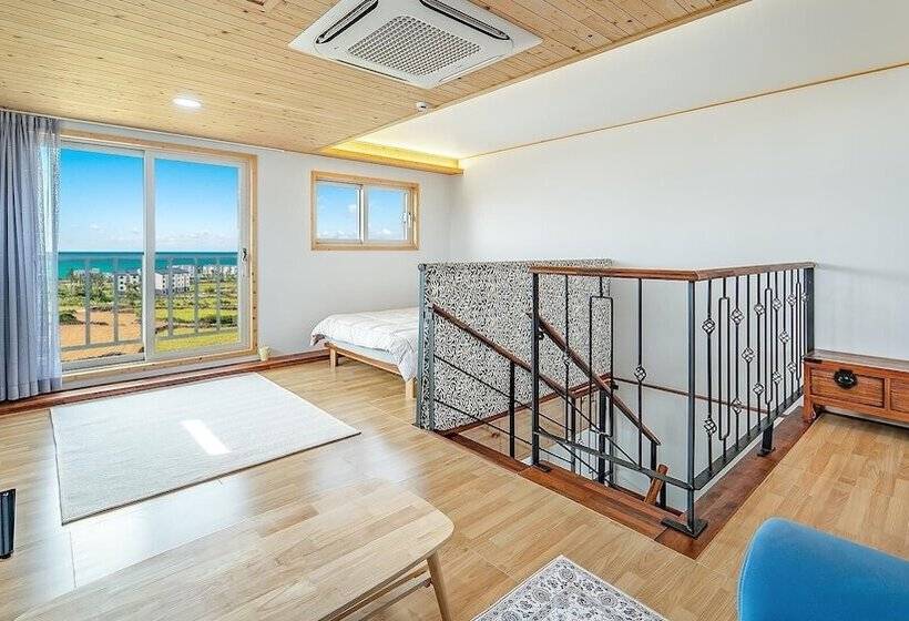 ペンション Jeju Hoyeongfarm Stay