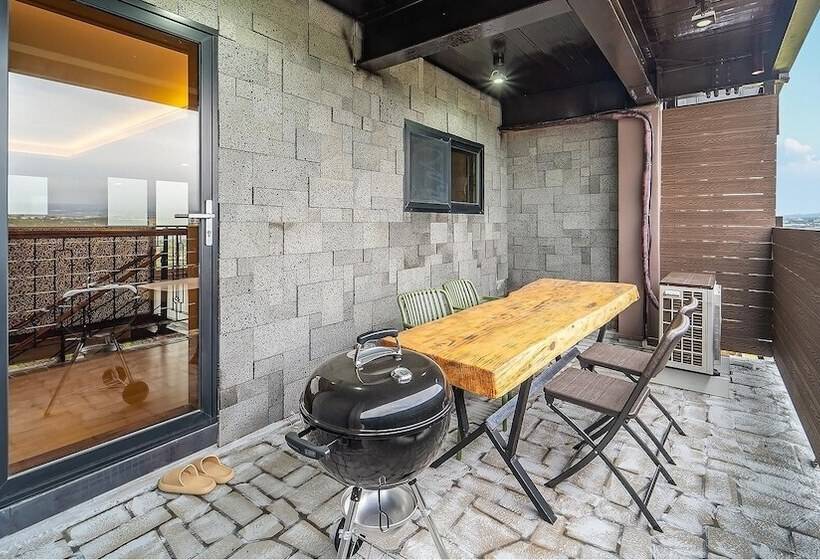 ペンション Jeju Hoyeongfarm Stay