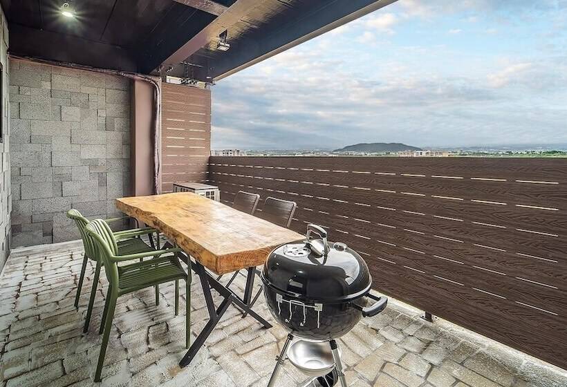 ペンション Jeju Hoyeongfarm Stay