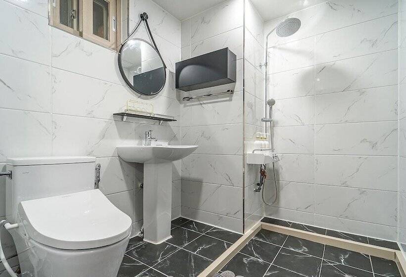 ペンション Jeju Hoyeongfarm Stay