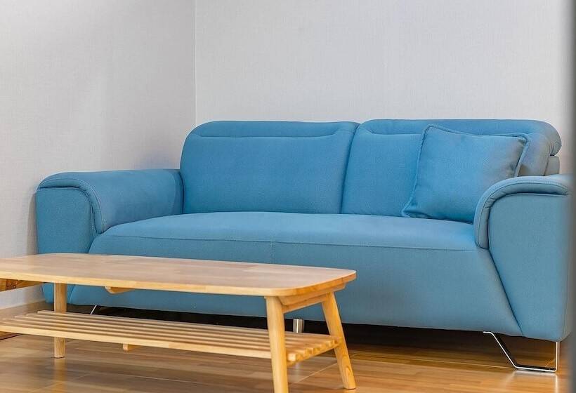 ペンション Jeju Hoyeongfarm Stay